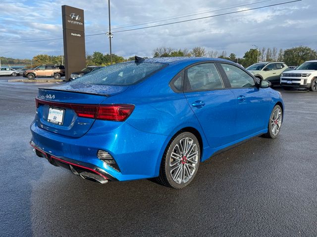 2022 Kia Forte GT