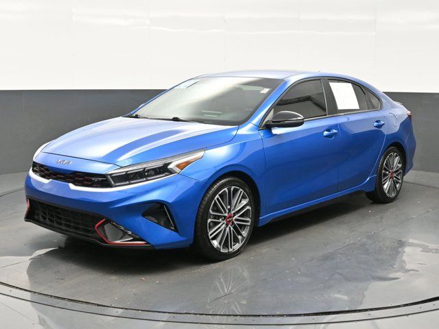 2022 Kia Forte GT