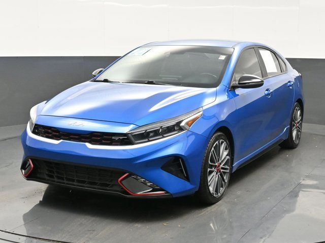 2022 Kia Forte GT