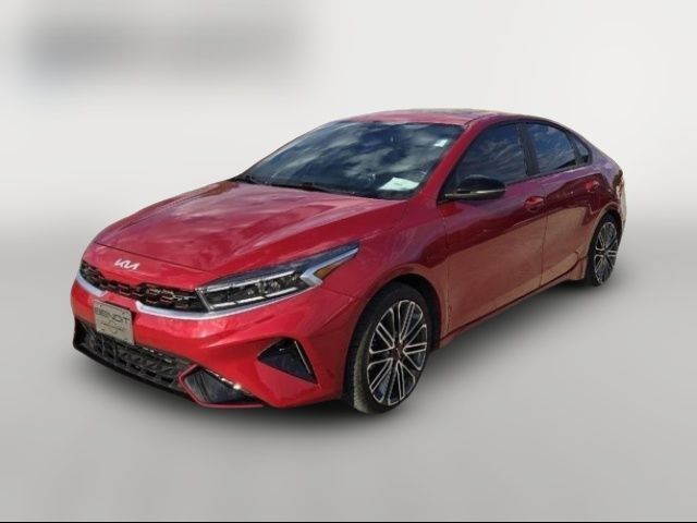 2022 Kia Forte GT