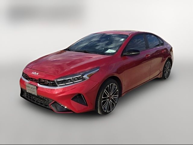 2022 Kia Forte GT