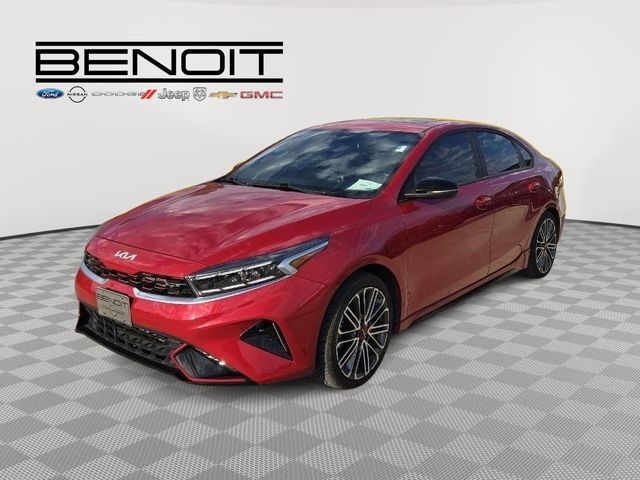 2022 Kia Forte GT