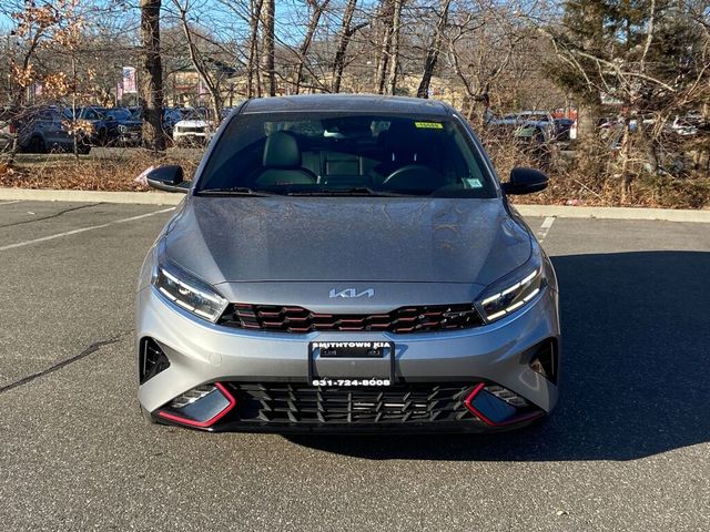 2022 Kia Forte GT