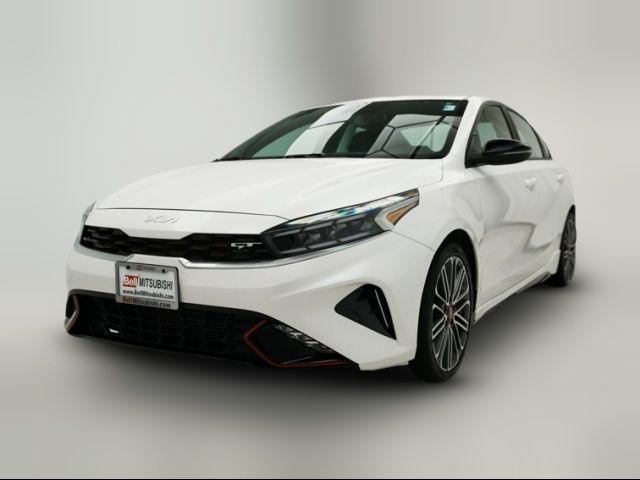 2022 Kia Forte GT