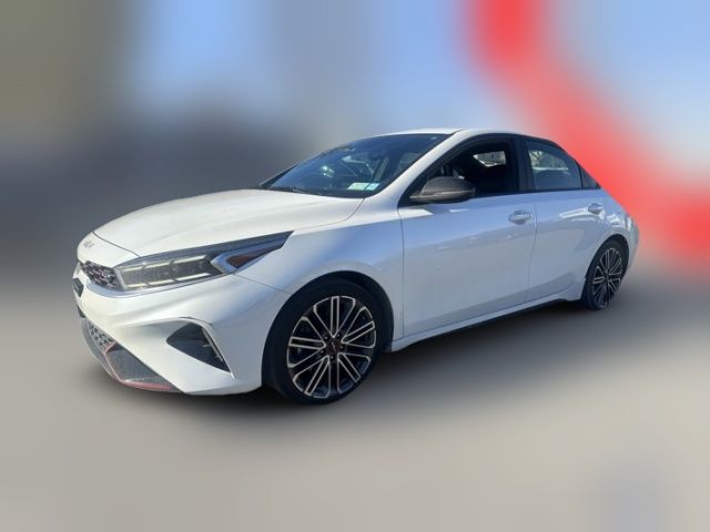 2022 Kia Forte GT