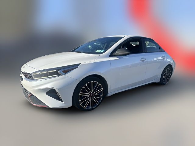 2022 Kia Forte GT