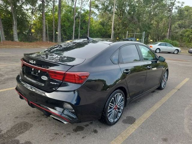 2022 Kia Forte GT