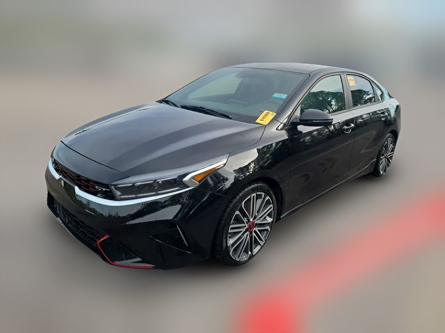 2022 Kia Forte GT