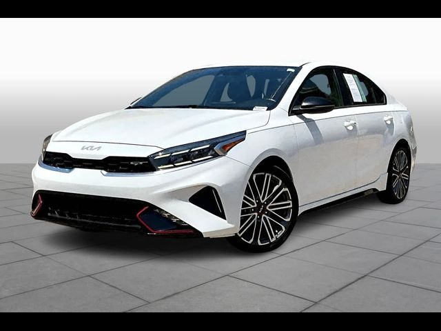 2022 Kia Forte GT