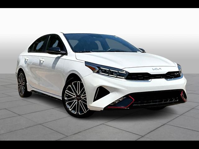 2022 Kia Forte GT