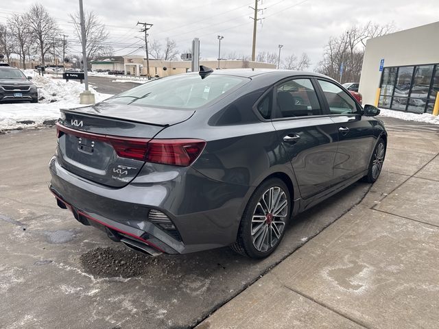 2022 Kia Forte GT