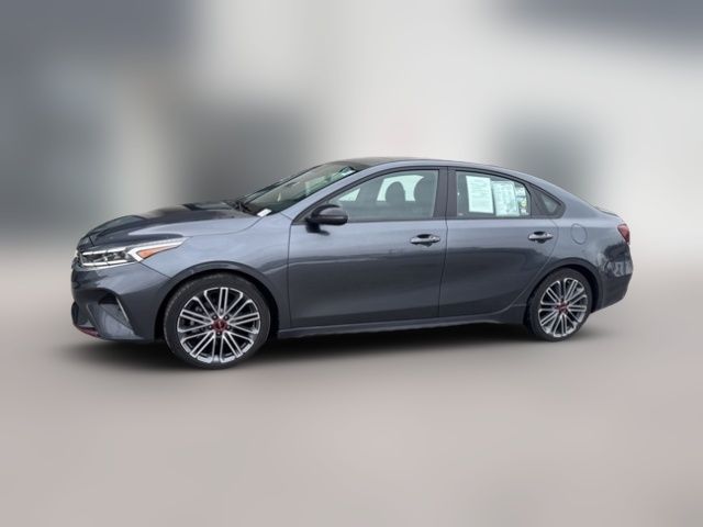 2022 Kia Forte GT