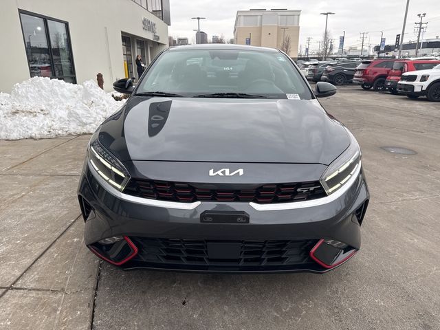 2022 Kia Forte GT