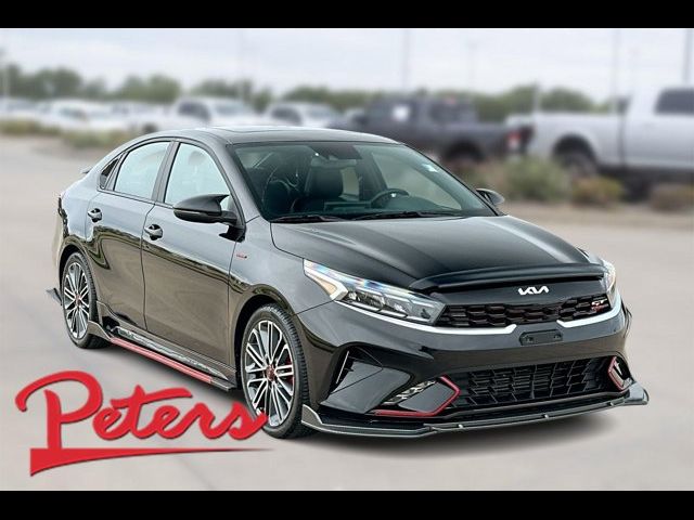 2022 Kia Forte GT