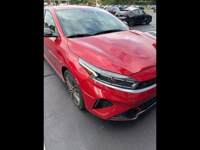 2022 Kia Forte GT