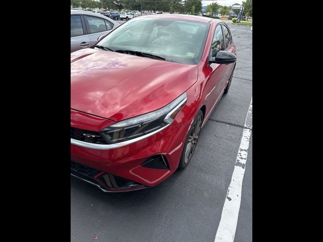 2022 Kia Forte GT