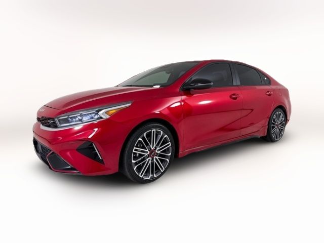 2022 Kia Forte GT