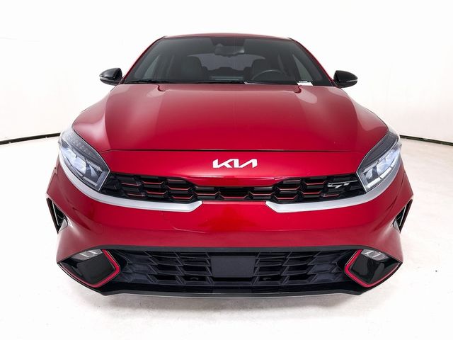 2022 Kia Forte GT