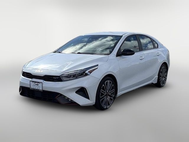 2022 Kia Forte GT