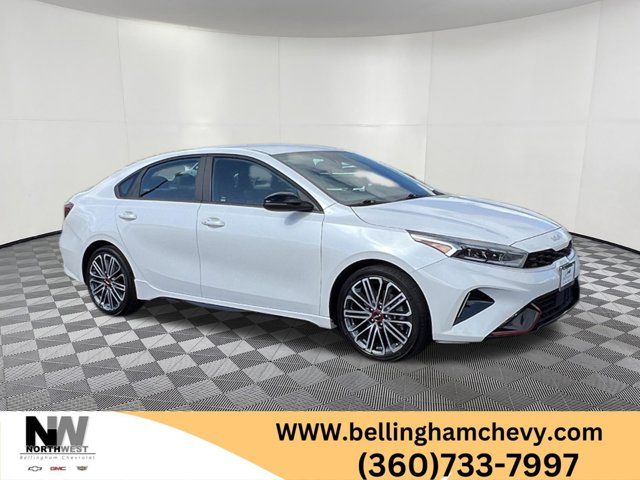 2022 Kia Forte GT
