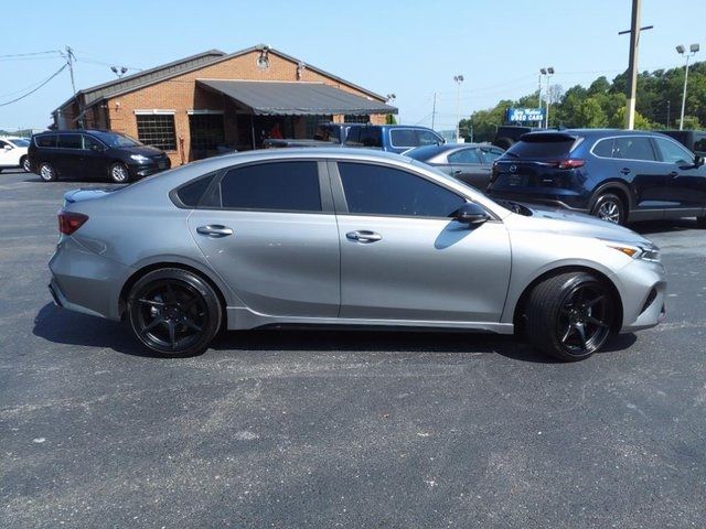 2022 Kia Forte GT