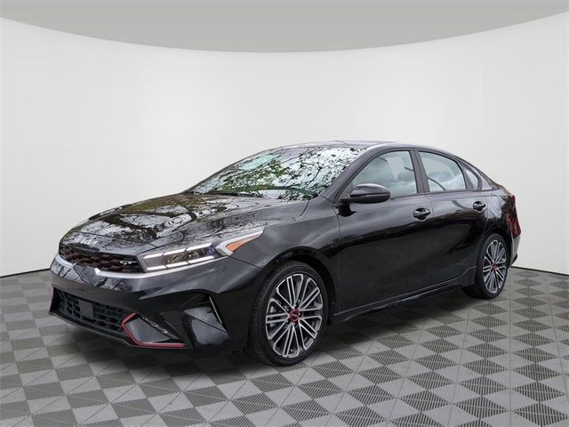 2022 Kia Forte GT