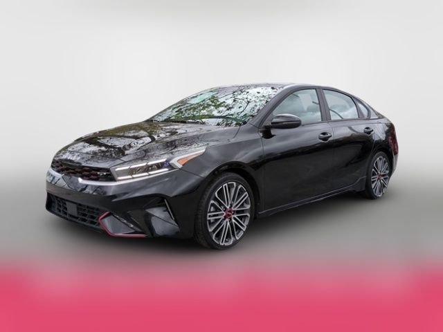 2022 Kia Forte GT