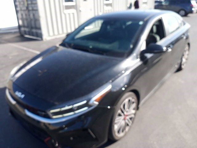 2022 Kia Forte GT