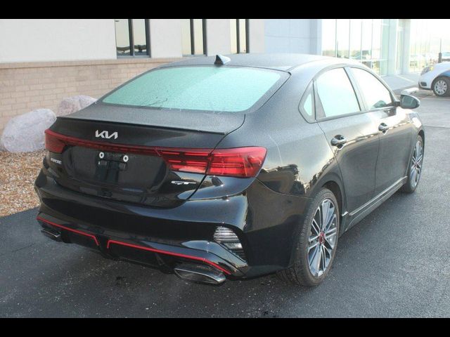 2022 Kia Forte GT
