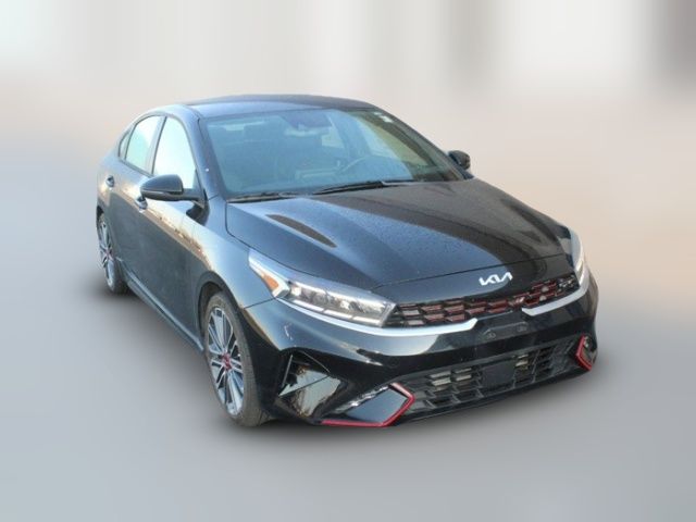 2022 Kia Forte GT
