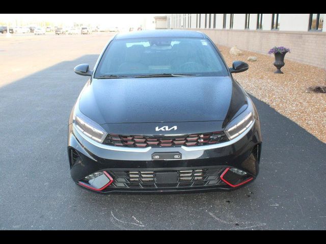 2022 Kia Forte GT