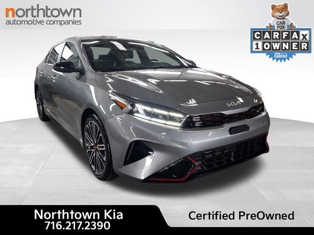 2022 Kia Forte GT