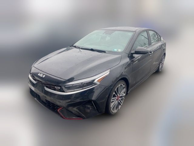 2022 Kia Forte GT