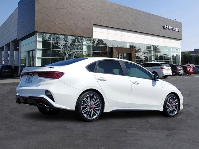 2022 Kia Forte GT