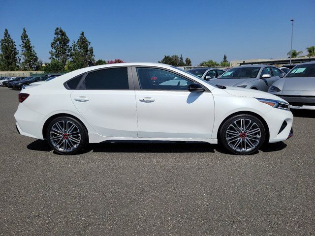 2022 Kia Forte GT