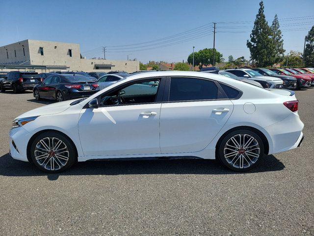 2022 Kia Forte GT