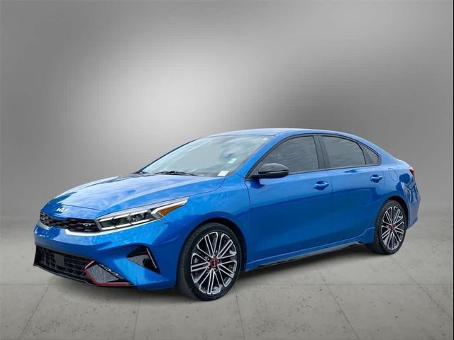 2022 Kia Forte GT