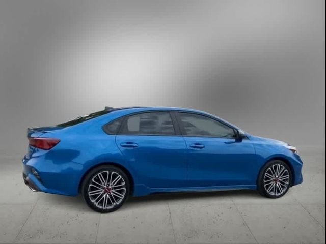 2022 Kia Forte GT