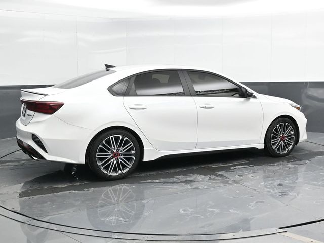 2022 Kia Forte GT