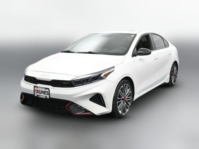 2022 Kia Forte GT