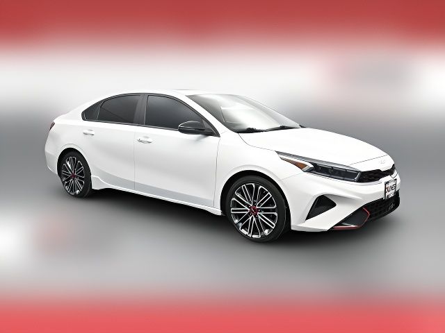 2022 Kia Forte GT