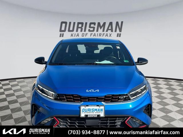 2022 Kia Forte GT