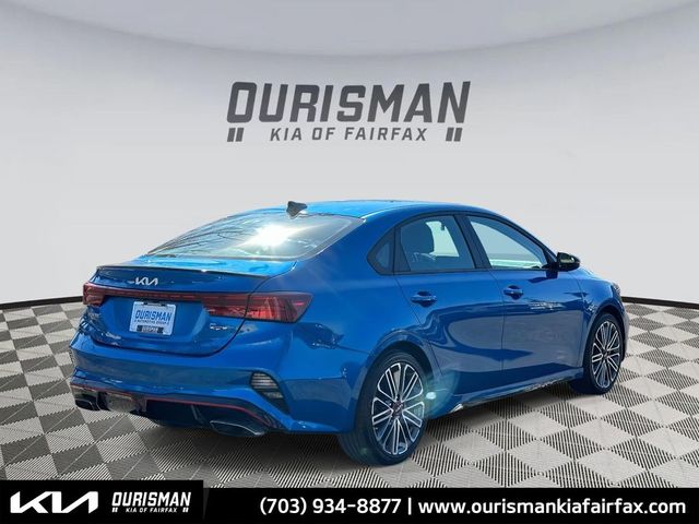 2022 Kia Forte GT