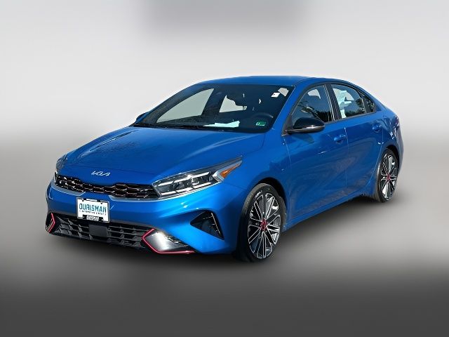 2022 Kia Forte GT