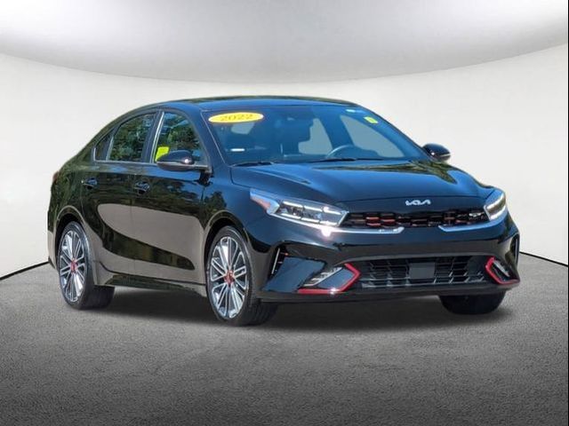 2022 Kia Forte GT