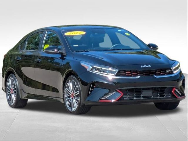 2022 Kia Forte GT