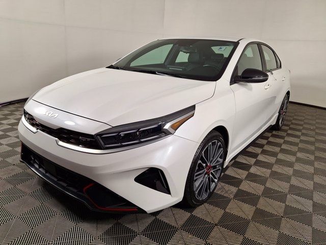 2022 Kia Forte GT