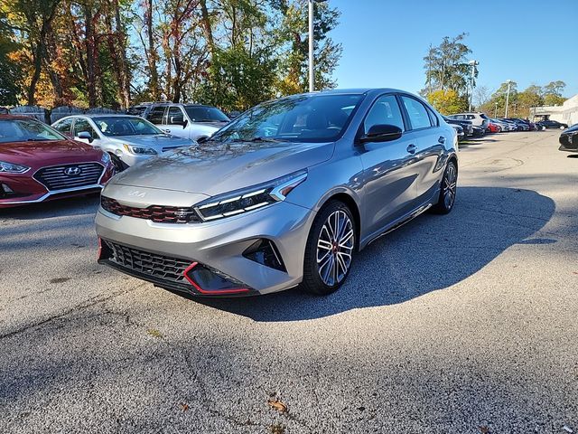 2022 Kia Forte GT