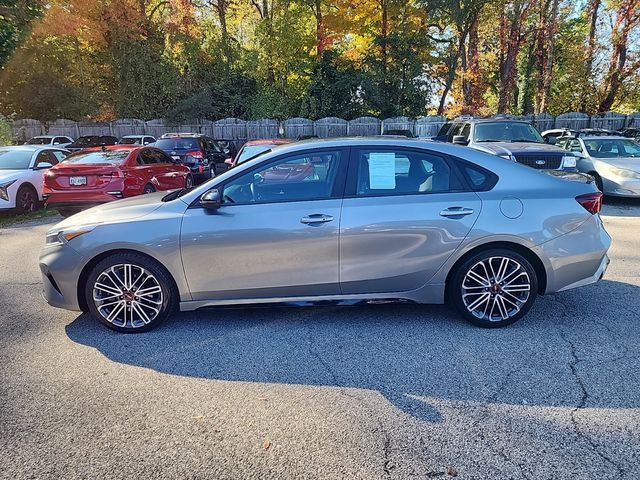 2022 Kia Forte GT