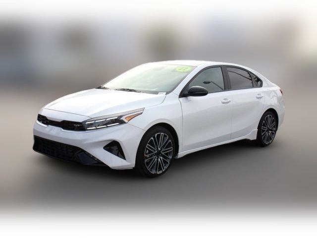 2022 Kia Forte GT